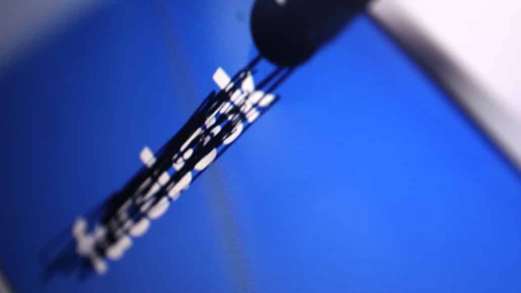Facebook hat Daten veruntreut