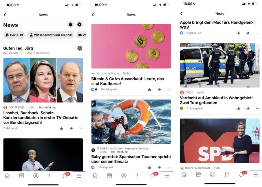 Paywall umgehen Tool macht Artikel sichtbar schieb.de
