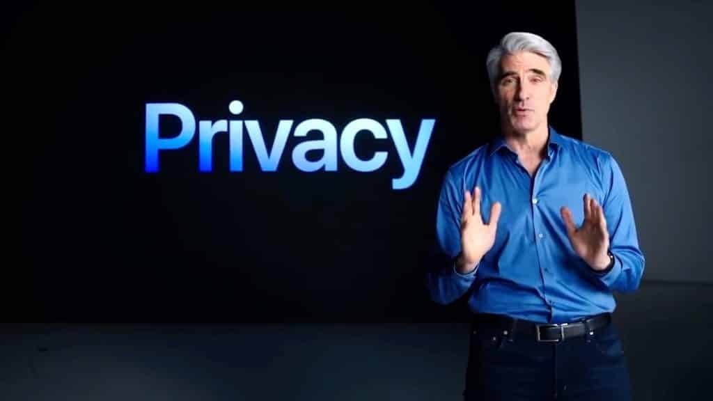 Apple hat eine Initiave für mehr Privatsphäre angekündigt