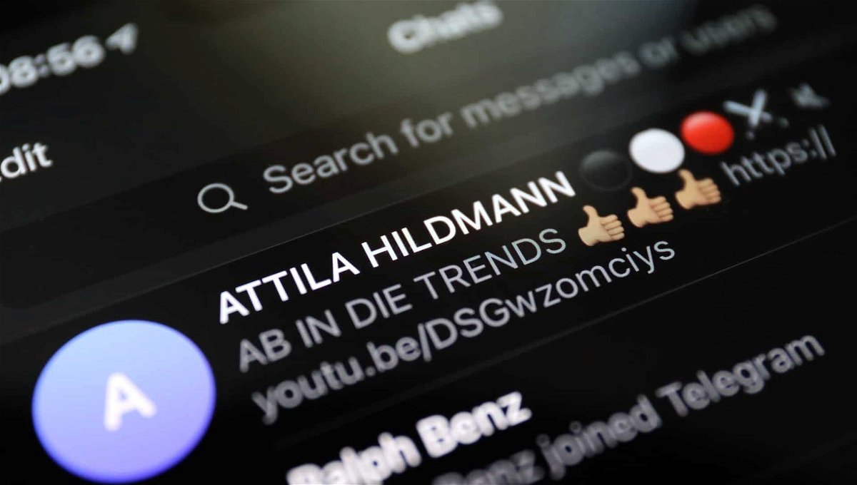 Telegram bremst Attila Hildmann aus