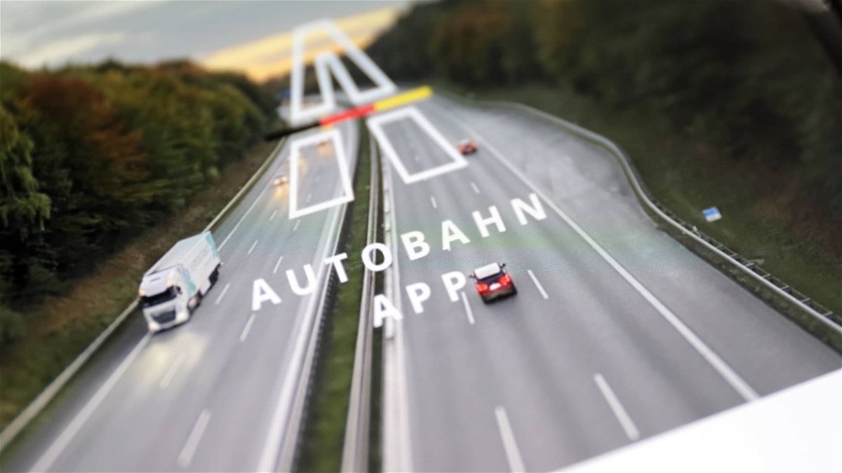 Bund stellt Autobahn-App vor - aber wozu bloß?
