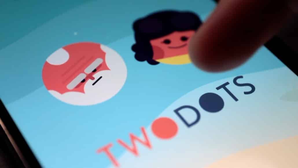 Two Dots Game App