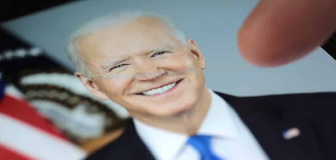 US-Präsident Biden droht Cyberangreifern