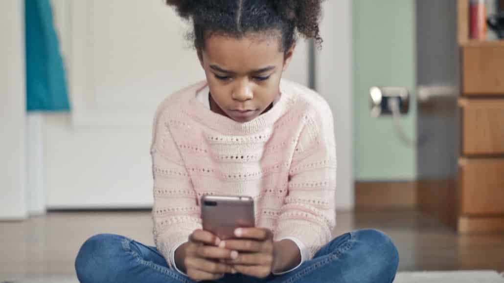 Kinder besonders gefährdet