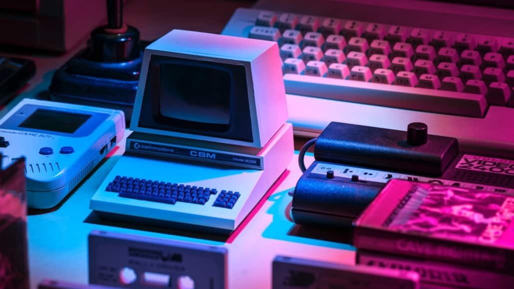 Retro-PCs: In den 90er Jahren sah die Welt noch ganz anders aus