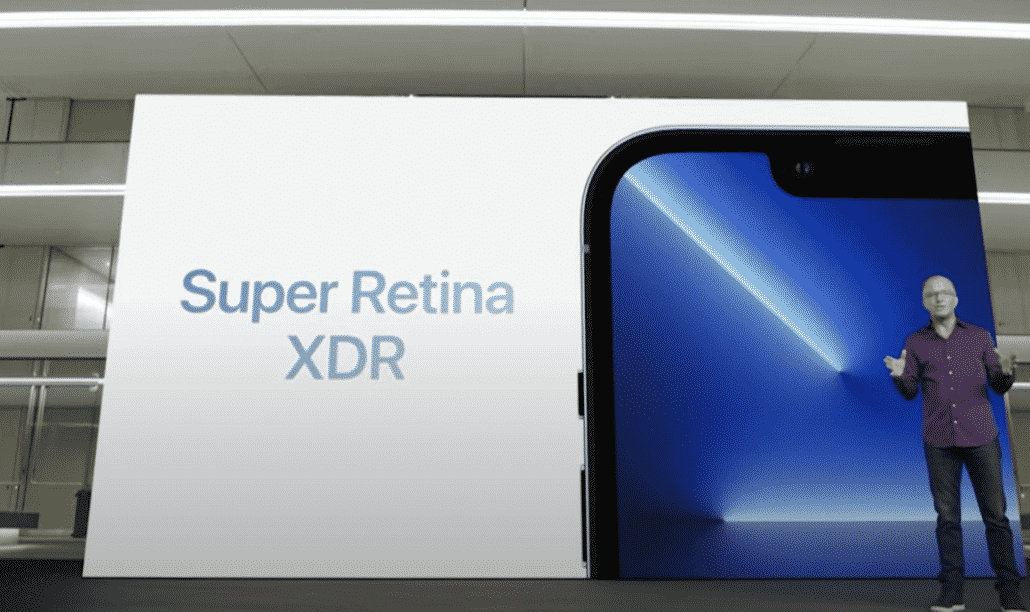 Super Retina XDR Display: Heller und höhere Bildwiederholfrequenz