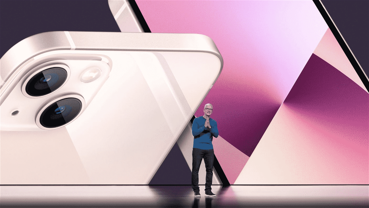 Apple Event: Neues iPhone 13 und neue Watch