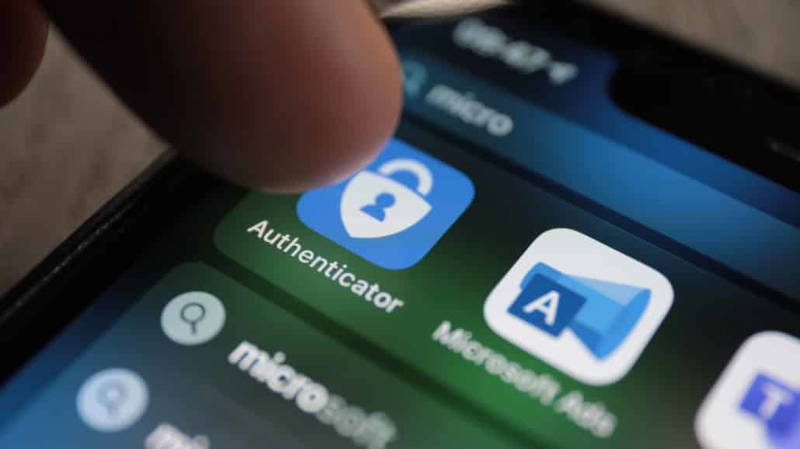 Microsoft Auth App