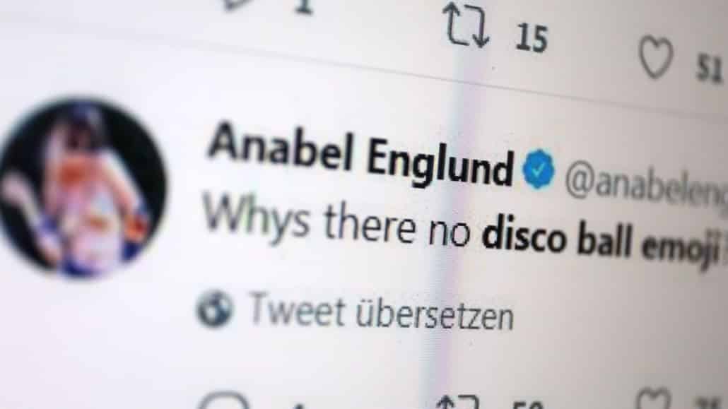 Neues Emoji: Forderung auf Twitter