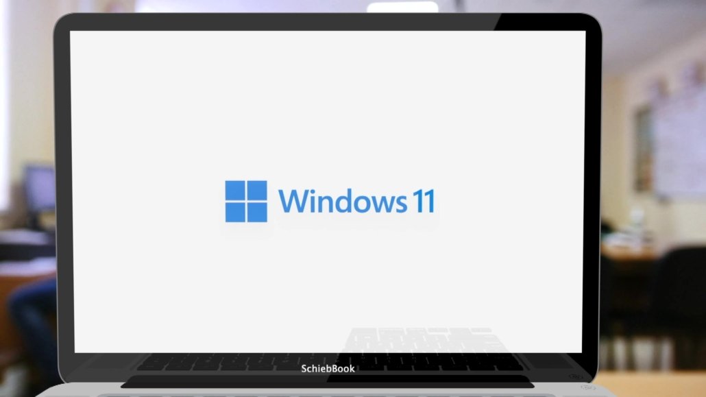 Windows 11 im neuen Design