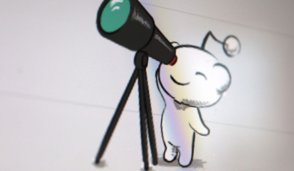Reddit hat ein Maskottchen: Snoo
