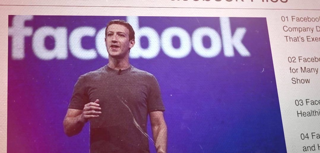 Mark Zuckerberg, der Realitätsverweigerer