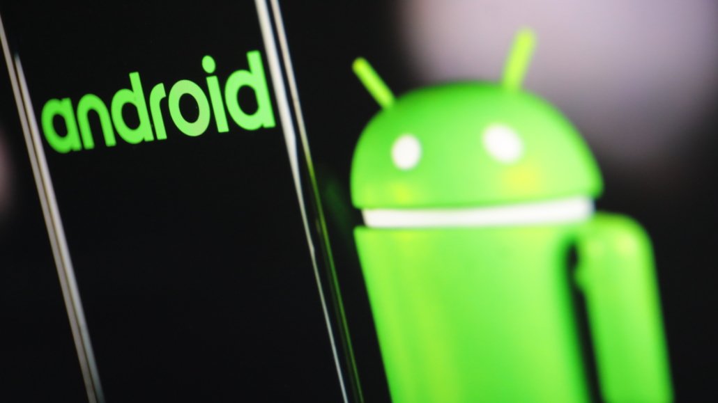 Android: Auf 72% der Smartphones installiert
