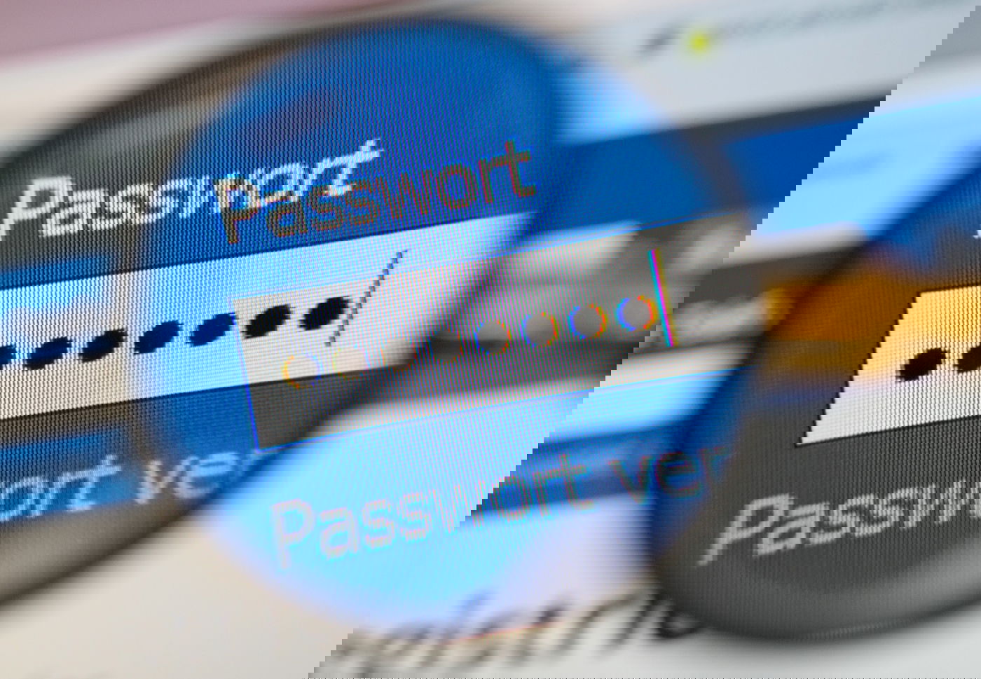 Solide Passwörter sind wichtig, aber viele User geben sich zu wenig Mühe