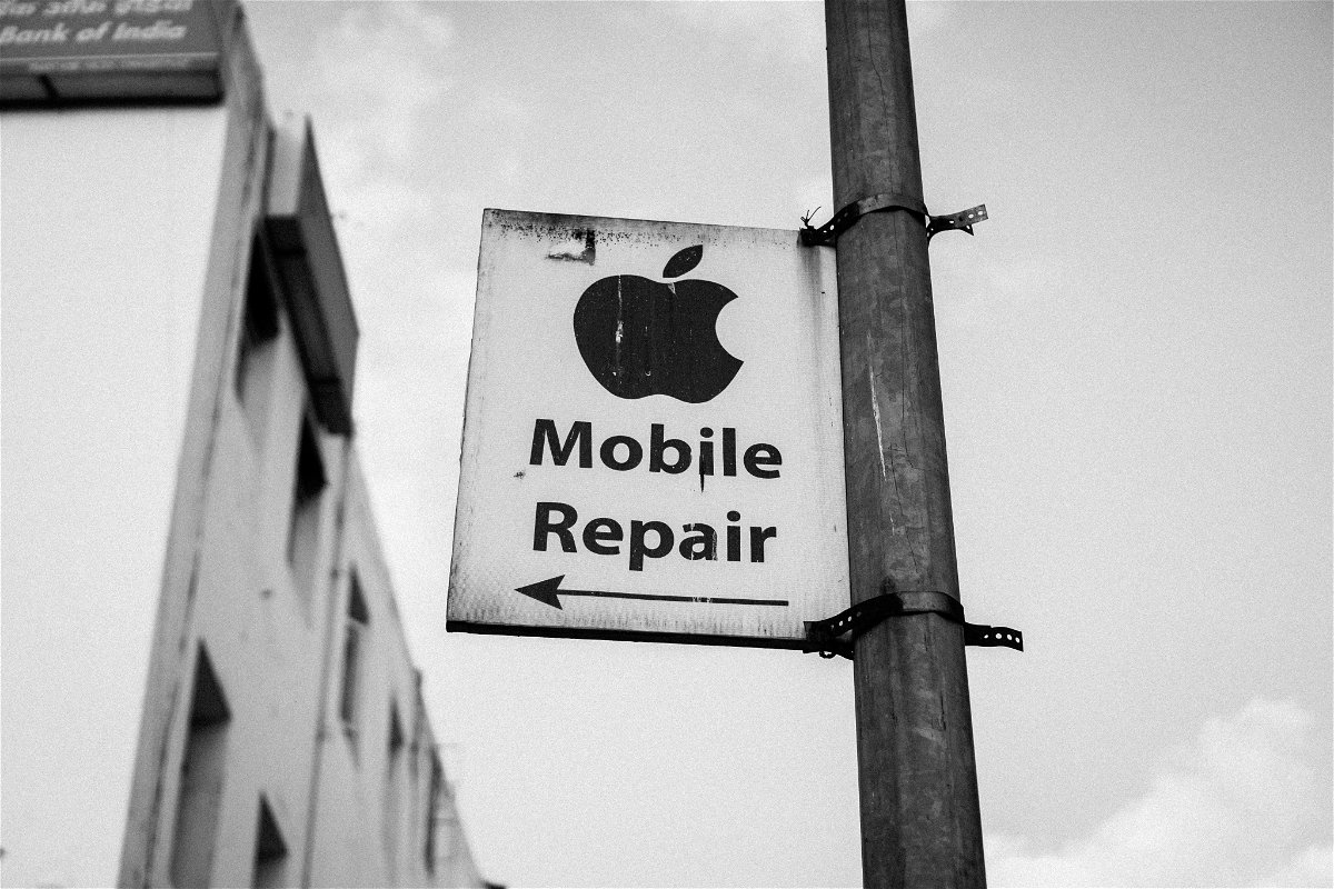 Apple kündigt Self Service-Reparatur an