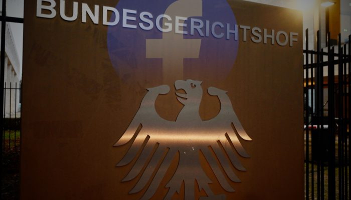Facebook vor dem BGH