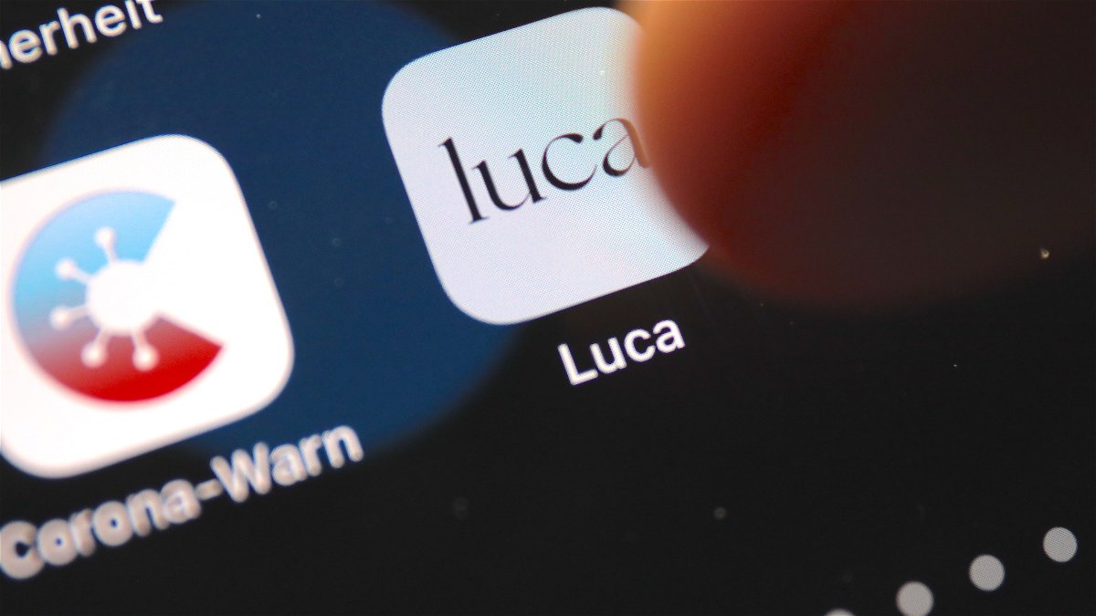 Wie geht es weiter mit der Luca-App?