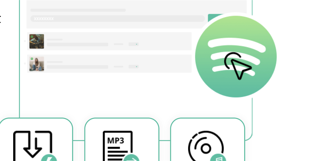 Musik aus Spotify in MP3 konvertieren