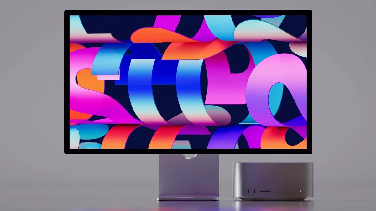 Apple präsentiert M1 Ultra und "Mac Studio" Desktop