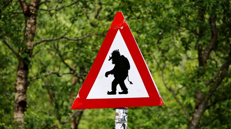 Achtung: Trolls unterwegs...