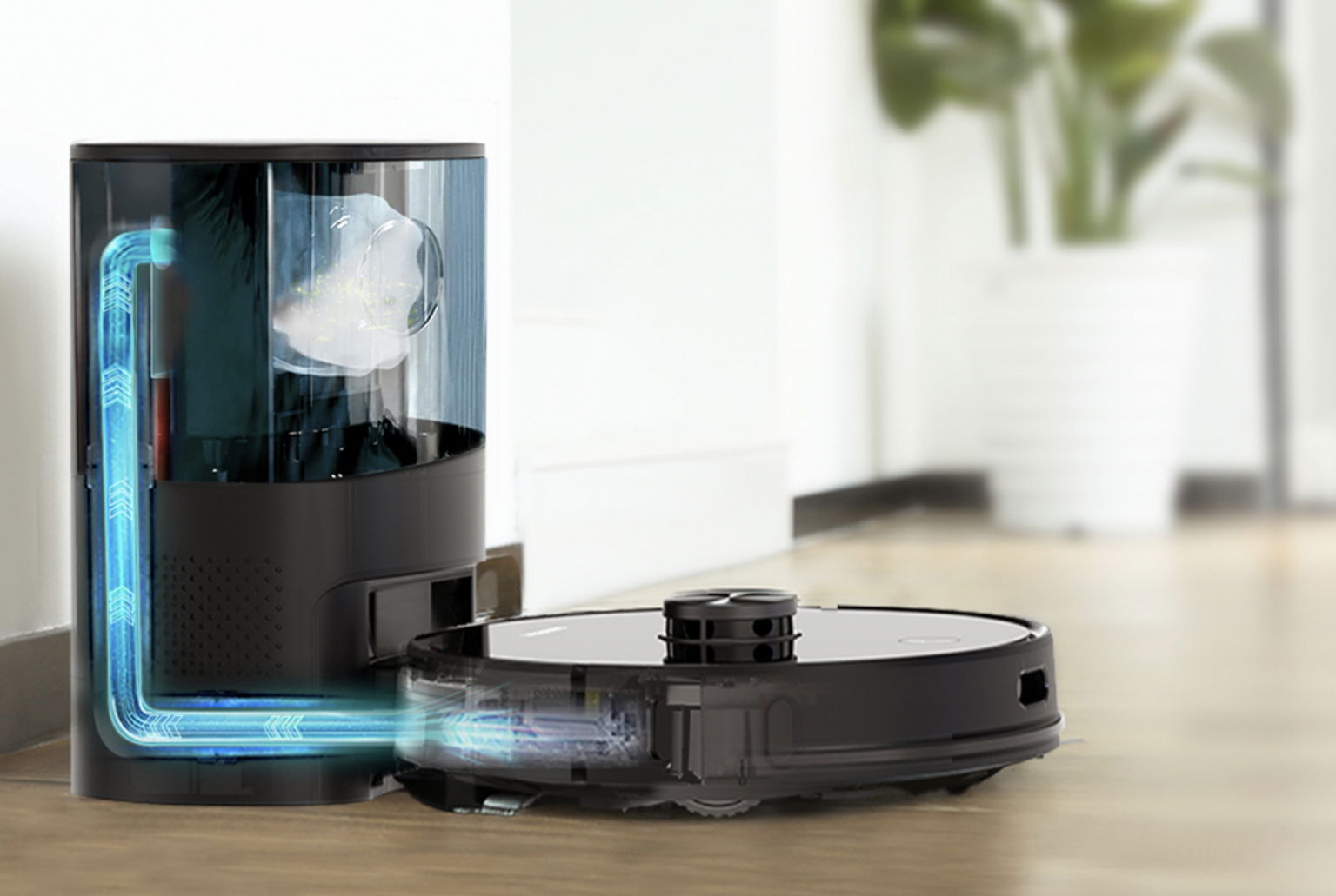 Saugroboter: Airrobo P10 und T10+ im Test - schieb.de