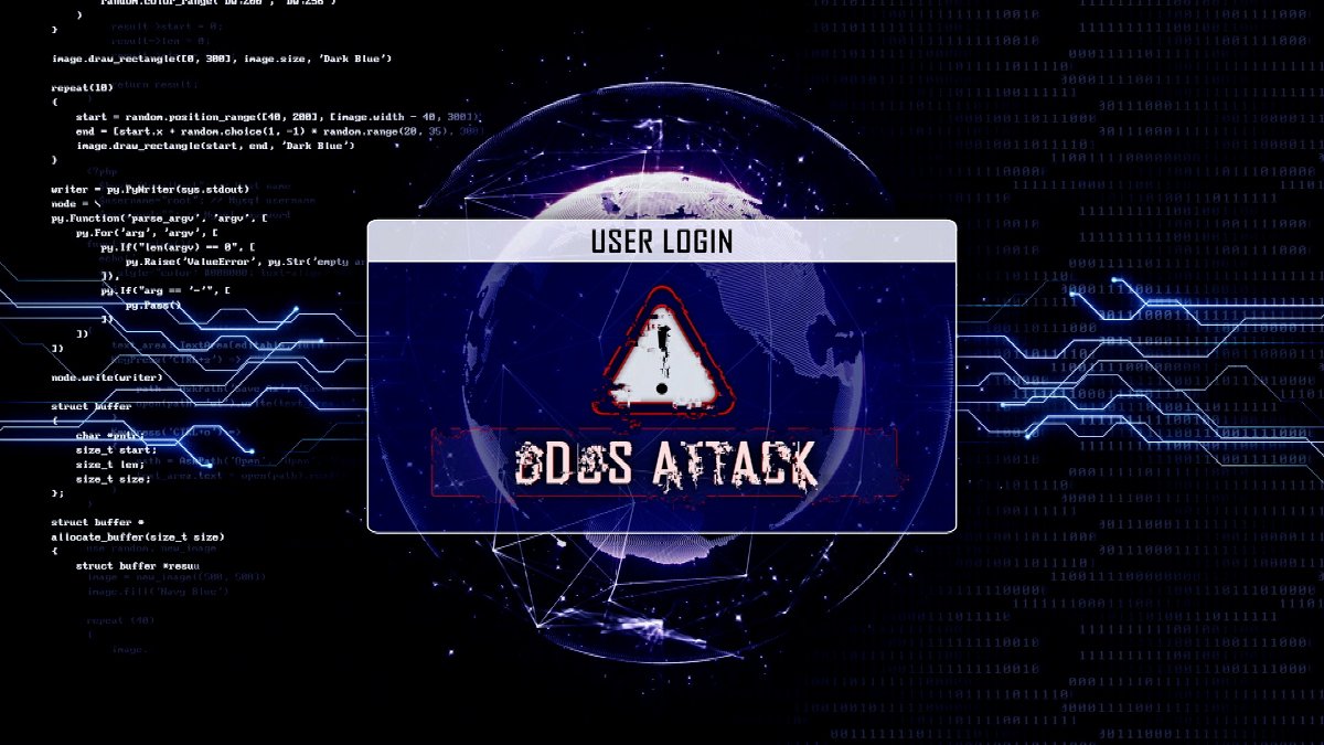 Was bitte ist eine DDoS-Attacke?