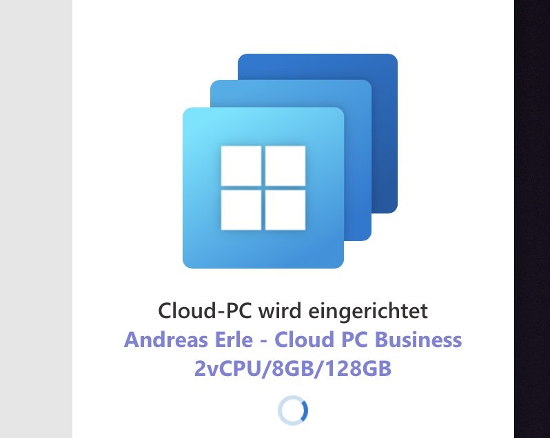 , Windows 365: Der PC in der Cloud