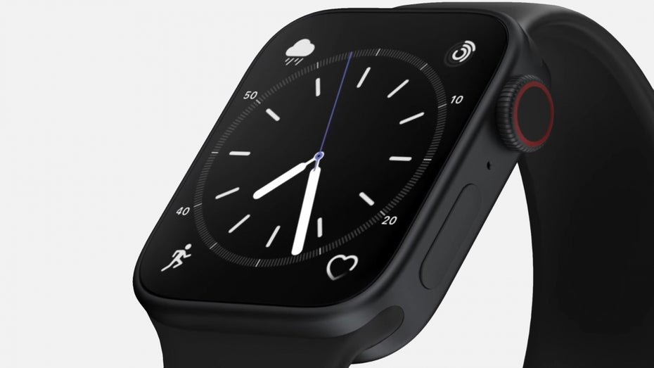Apple Watch Series 8: Spekulationen über eingebautes Thermometer