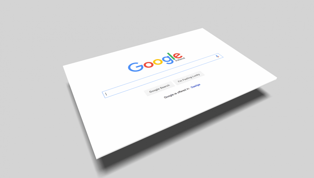 , 25 Jahre: Google statt Googol