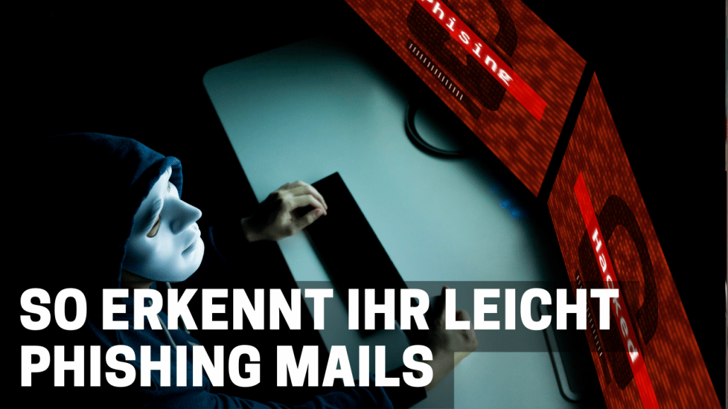 Wie gut erkennt Ihr Phishing Mails?