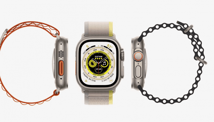 Apple Watch 8 Ultra: Smartwatch für Outdoor und Maximalsportler