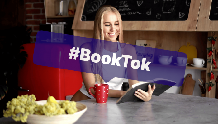 BookTok: Bücher trenden auf TikTok
