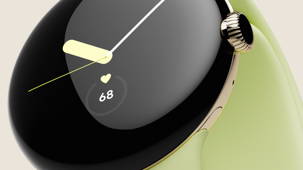 Mit ihrem Edelstahlgehäuse und dem eleganten Design hat die Google Pixel Watch eure Lieblingsfunktionen direkt parat
