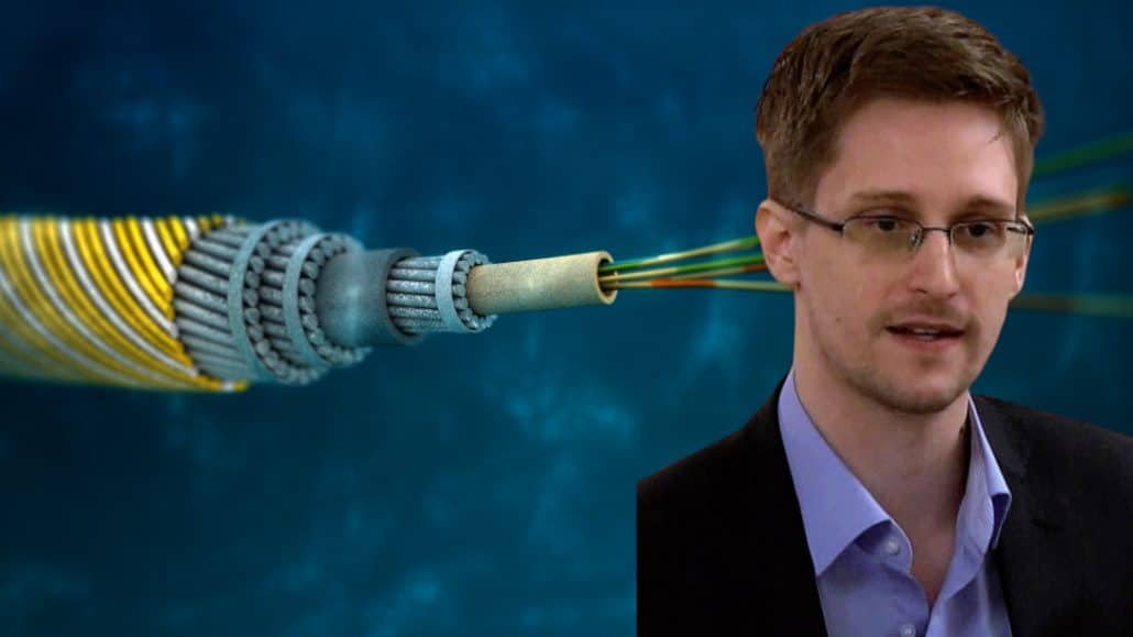 Seit Edwarnd Snowden wissen wir: Der US-Geheimdienst belauscht Seekabel