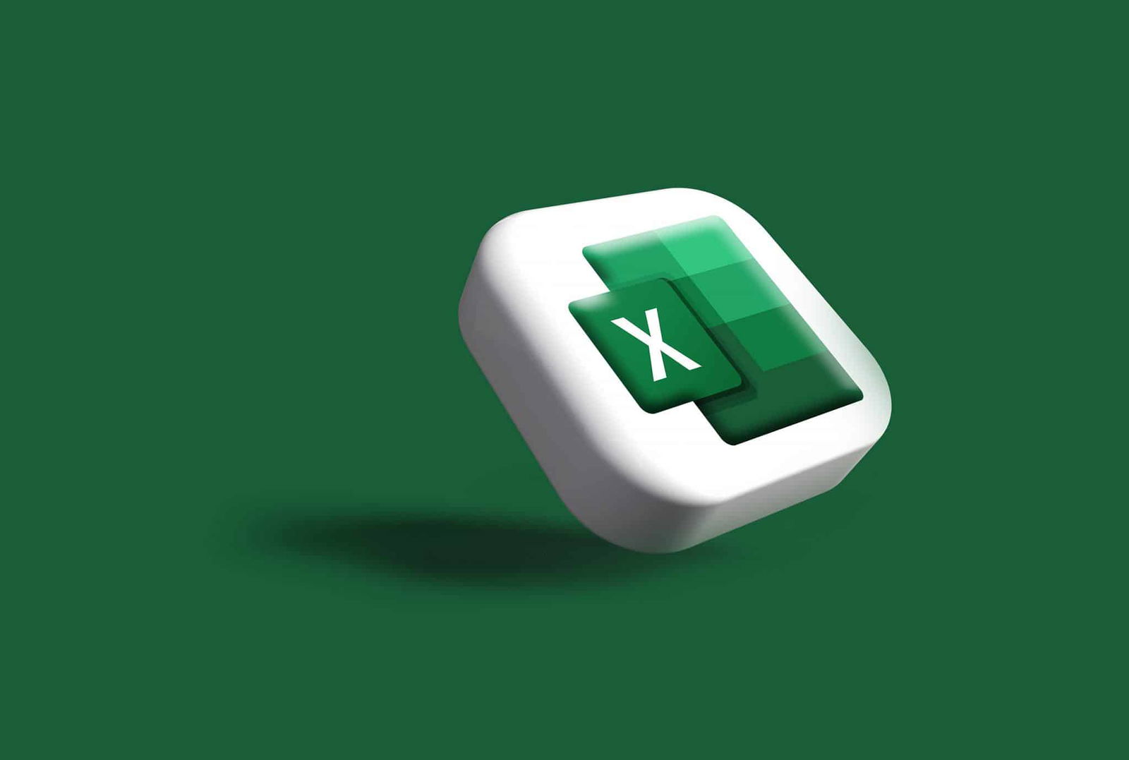 Wenn ein Infotext in Excel die Zellen verdeckt