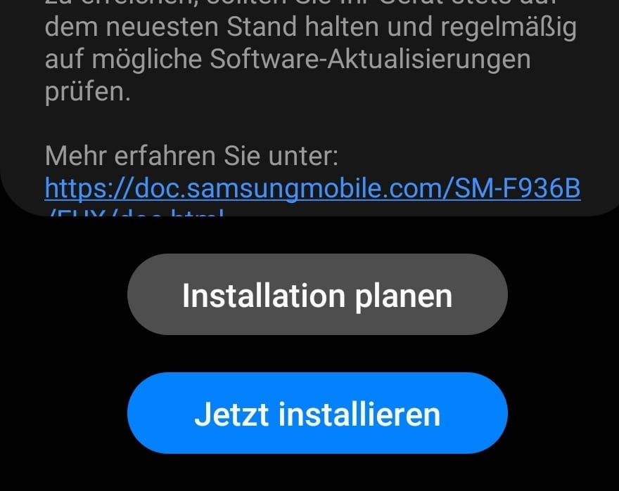 Updates bei Android: Nötiges Risiko