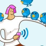 Gerüchteküche Twitter: Wie ein Raketeneinschlag Social Media zum Beben bringt