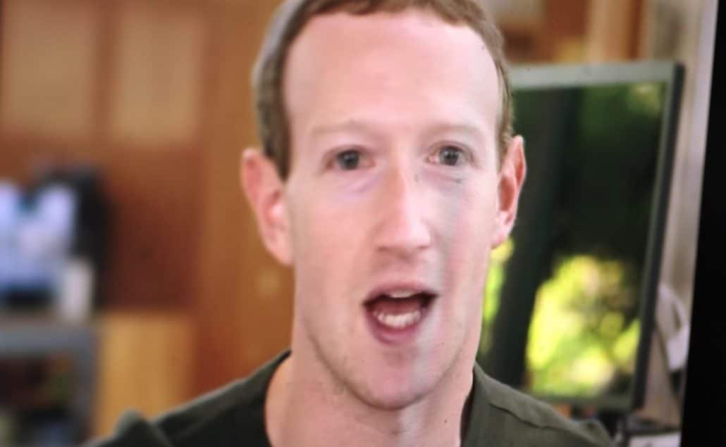 Mark Zuckerberg stellt die neuen Funktionen in einem Video vor