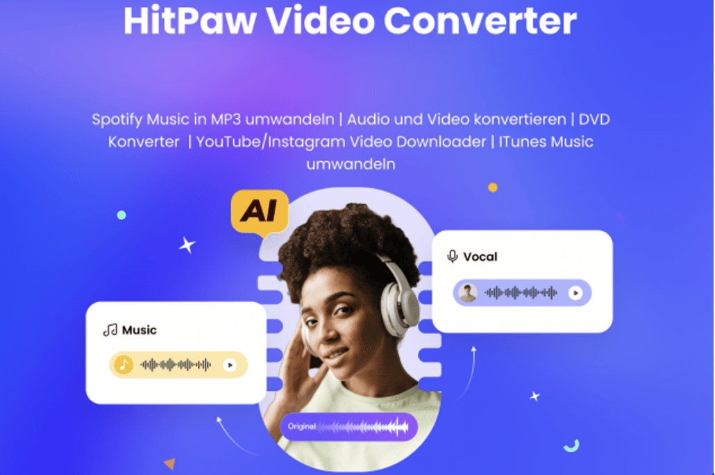 HitPaw Converter