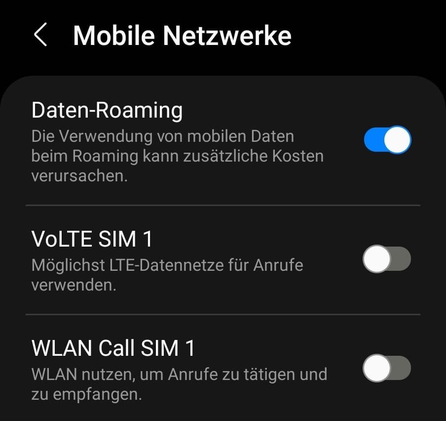 Telefonieren unter Android 12: Verbesserungen und Fehlerbehebung