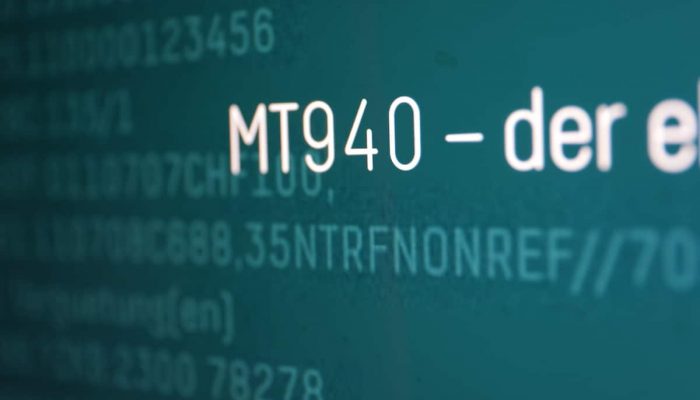 Deutsche Banken lassen sich das Bereitstellen von Kontoauszügen im MT940 Format teuer bezahlen.