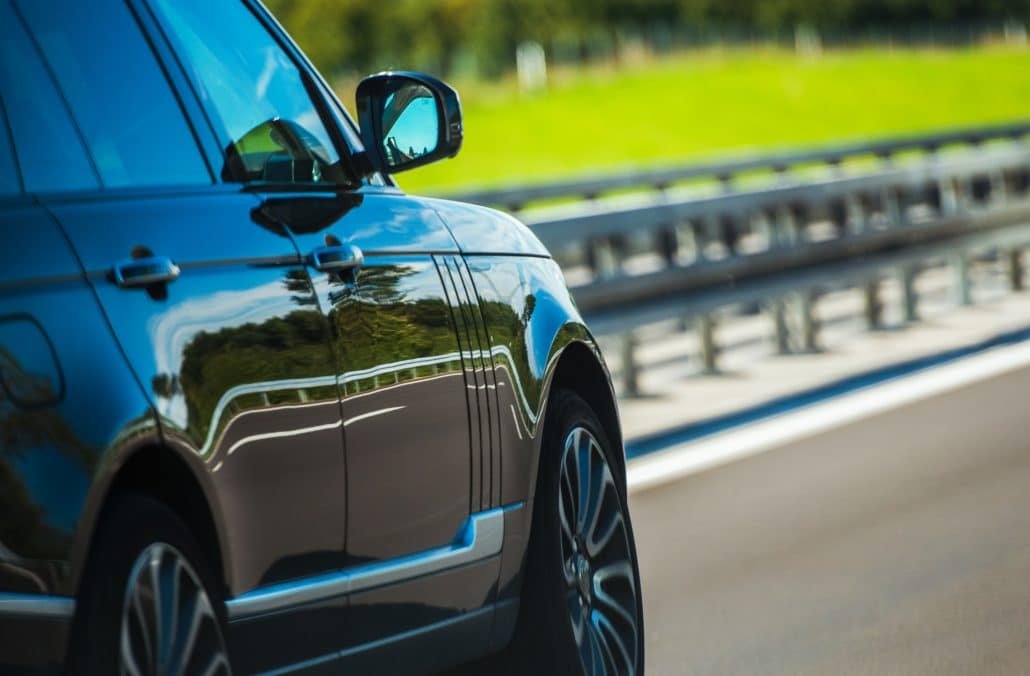 Selbstfahrende Autos verbrauch eine Menge Strom für das autonome Fahren