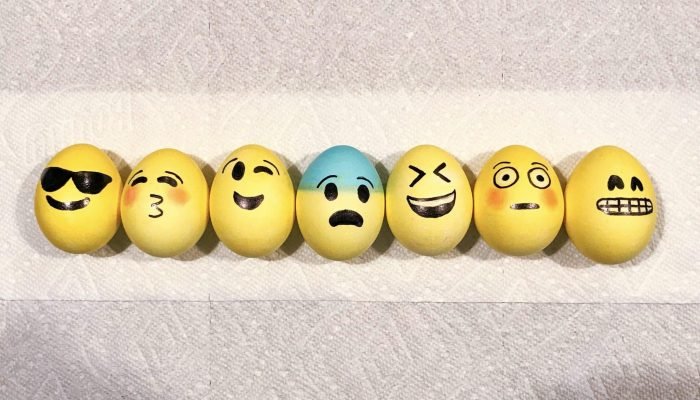 Emojis haben die Art und Weise der Kommunikation verändert