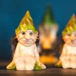 Trolle sind ursprünglich Fabelwesen