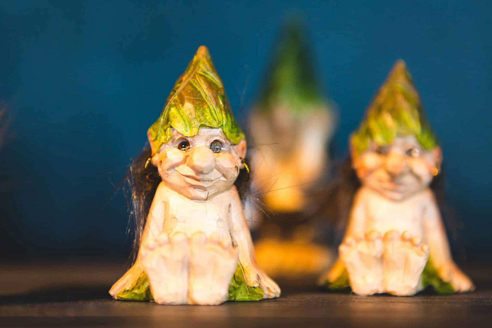 Trolle sind ursprünglich Fabelwesen