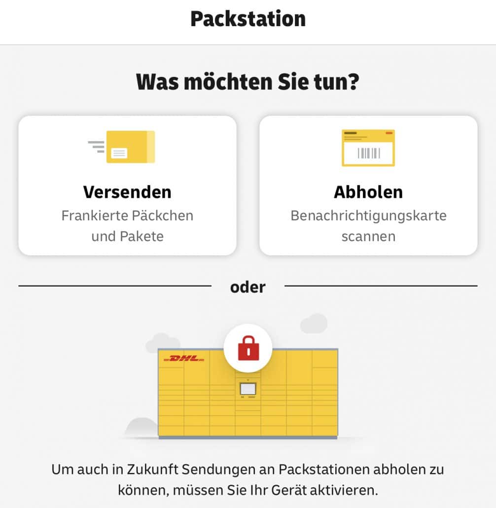 Packstation Leeres Fach Vorgefunden Keine Sendung Vorhanden Ein leeres Fach in der Packstation: Was nun? - Jörg Schieb | Digital und KI