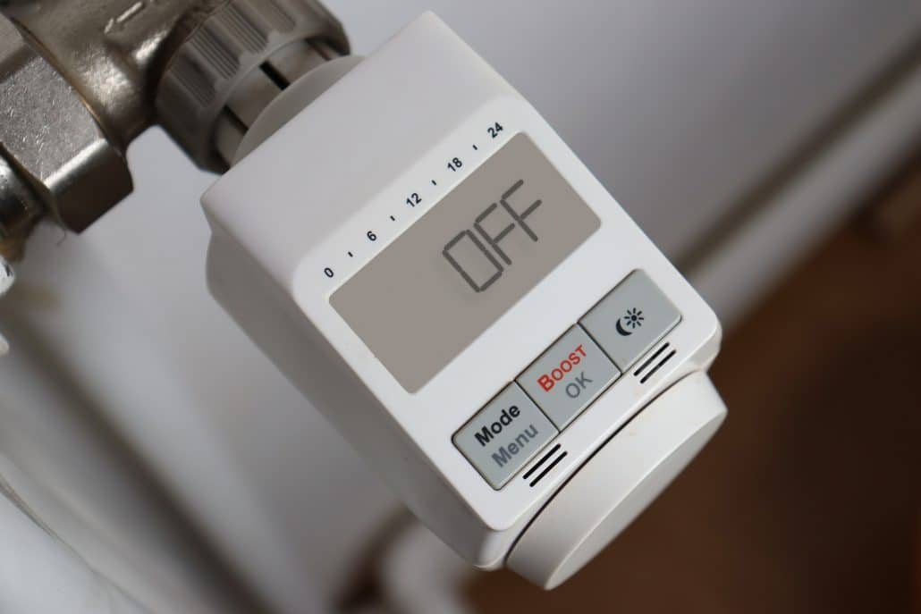 Thermostate, die per Funk gesteuert werden (Bilder von pixabay.de / Nutzer – geralt)
