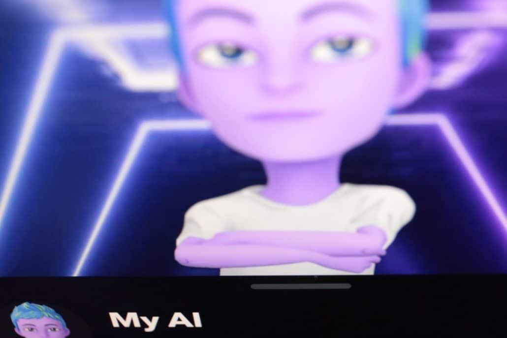 Der Chatbot My AI bekommt sogar einen eigenen Avatar verpasst
