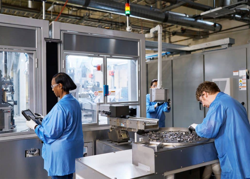 Apple will seine Recycling-Quote entschieden verbessern