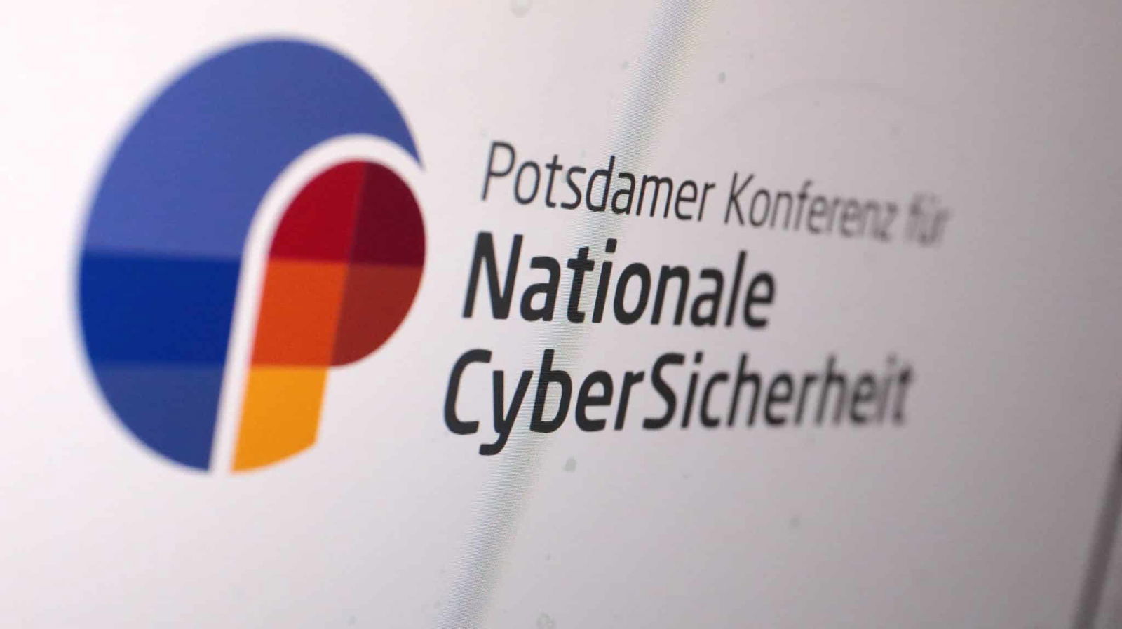 Auf der Potsdamer Konferenz für Nationale Cybersicherheit werden akuts Cyberbedrohungen besprochen